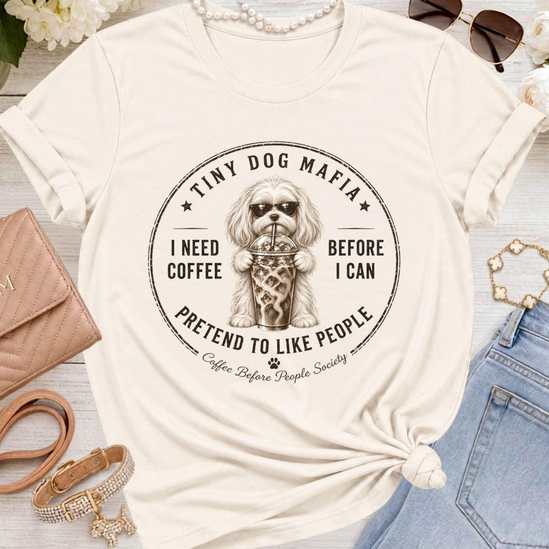 Maltese - Coffee + Pretend - Natural