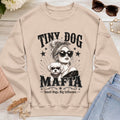 Maltese Medium Ears - Signature | Blondie Sweatshirt - Sand
