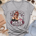 Maltese Mid Ear - Redhead - Glam Boss Redhead - Sport Grey