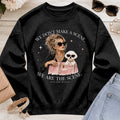 Maltese v1 - We Are The Scene | Sweatshirt - Black