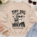 Minature Schnauzer - Signature | Blondie Sweatshirt - Sand