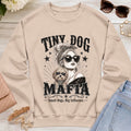 Mini Labradoodle v1 - Signature | Blondie Sweatshirt - Sand