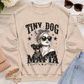 Miniature Pinscher cropped - Signature | Blondie Sweatshirt - Sand