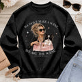 Papillon Black/White - We Are The Scene | Sweatshirt - Black