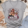 Papillon Red/White - Redhead - Glam Boss Redhead - Sport Grey
