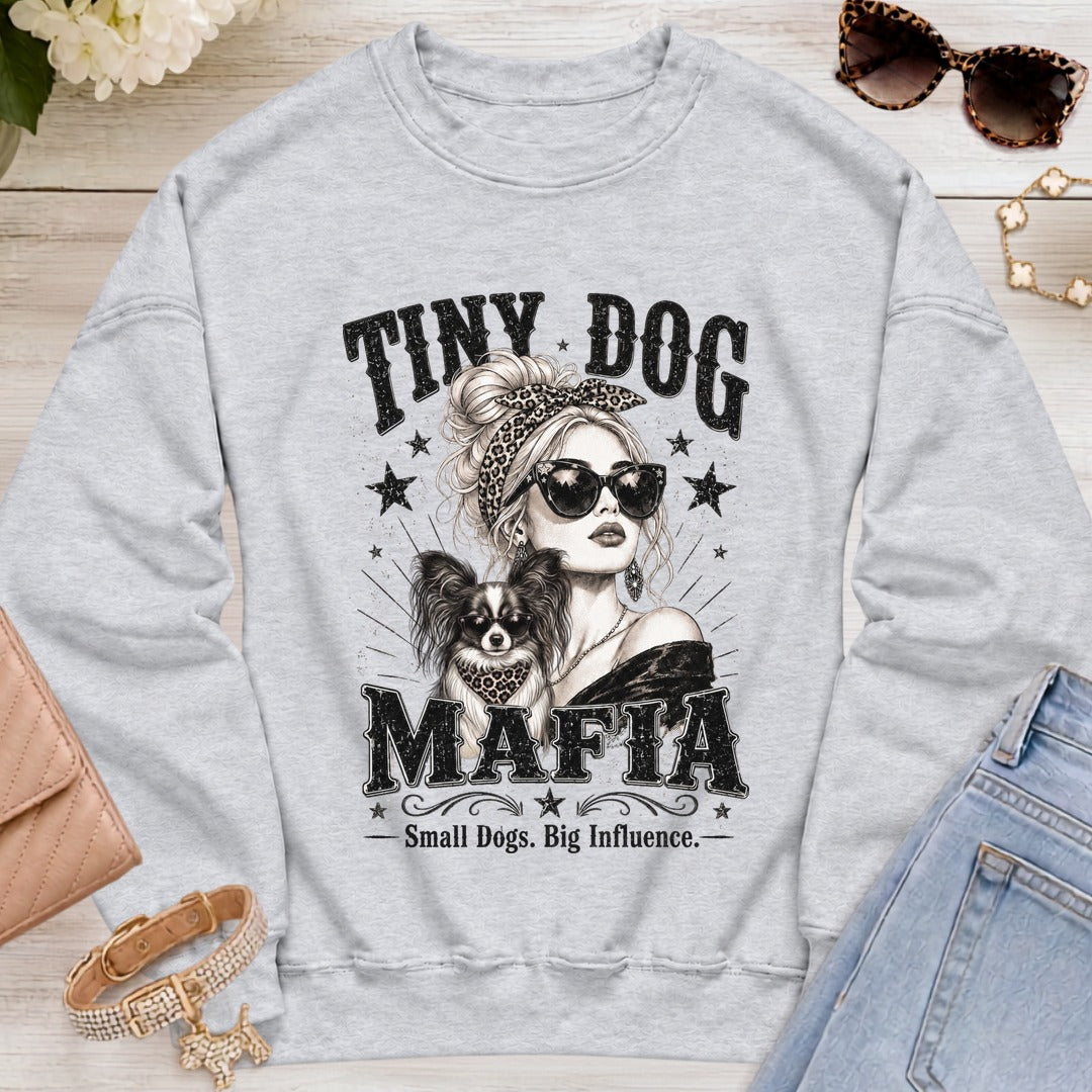 Papillon v1 - Signature | Blondie Sweatshirt - Ash