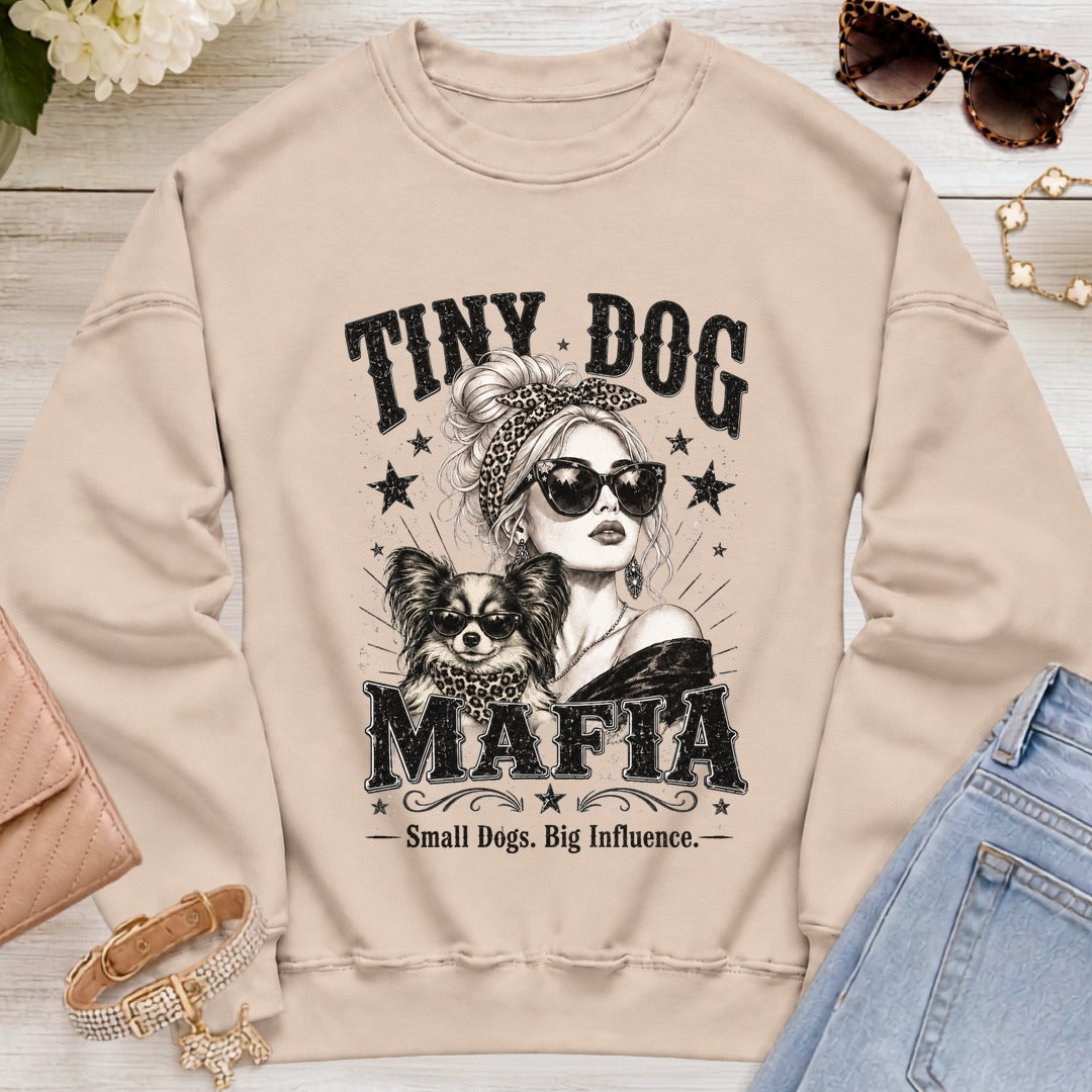 Papillon v2 - Signature | Blondie Sweatshirt - Sand