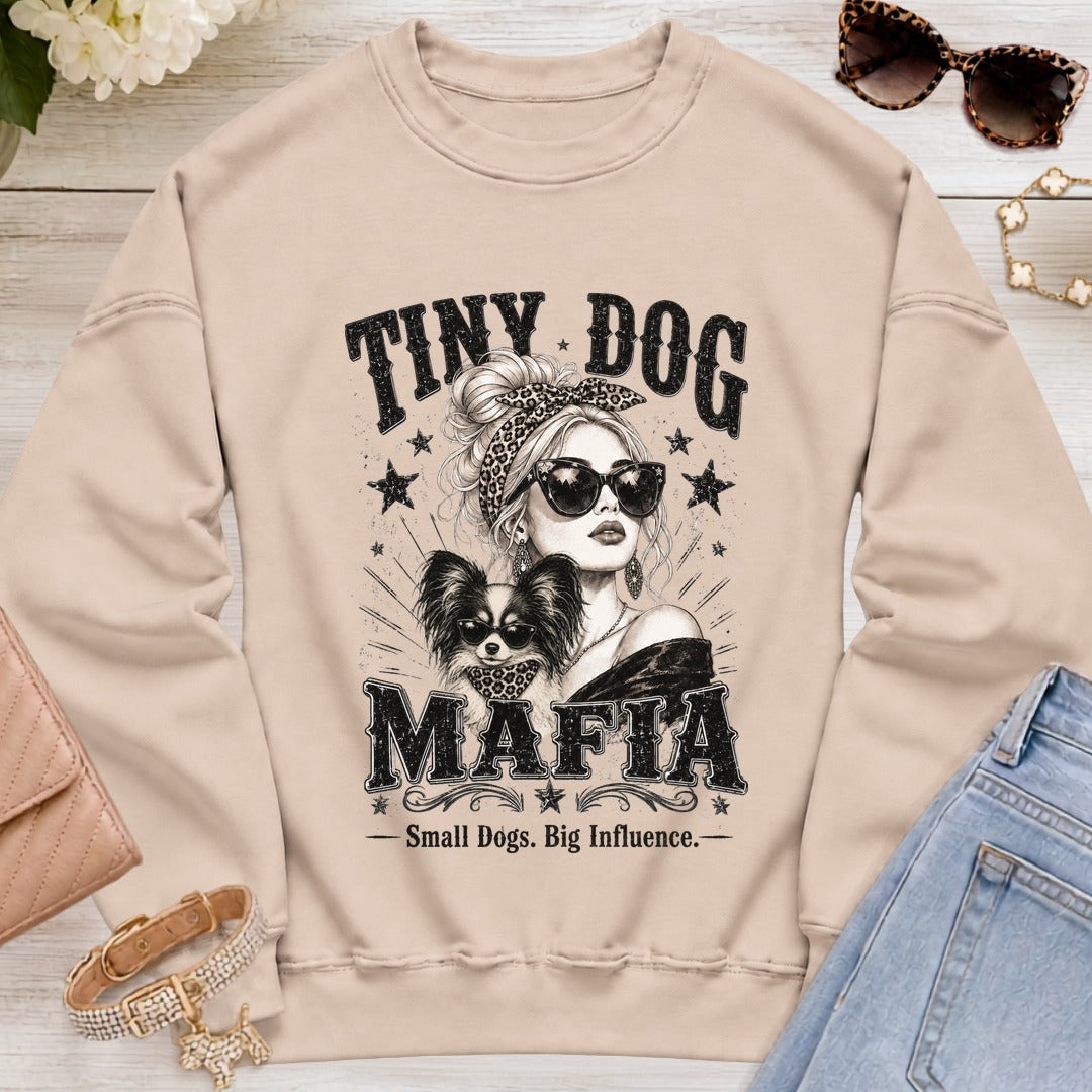 Papillon v3 - Signature | Blondie Sweatshirt - Sand