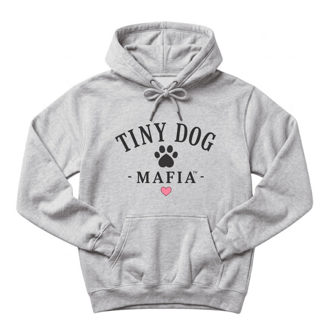 Paw of Approval - Hoodie - Ash