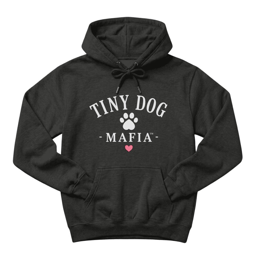 Paw of Approval - Hoodie - Black