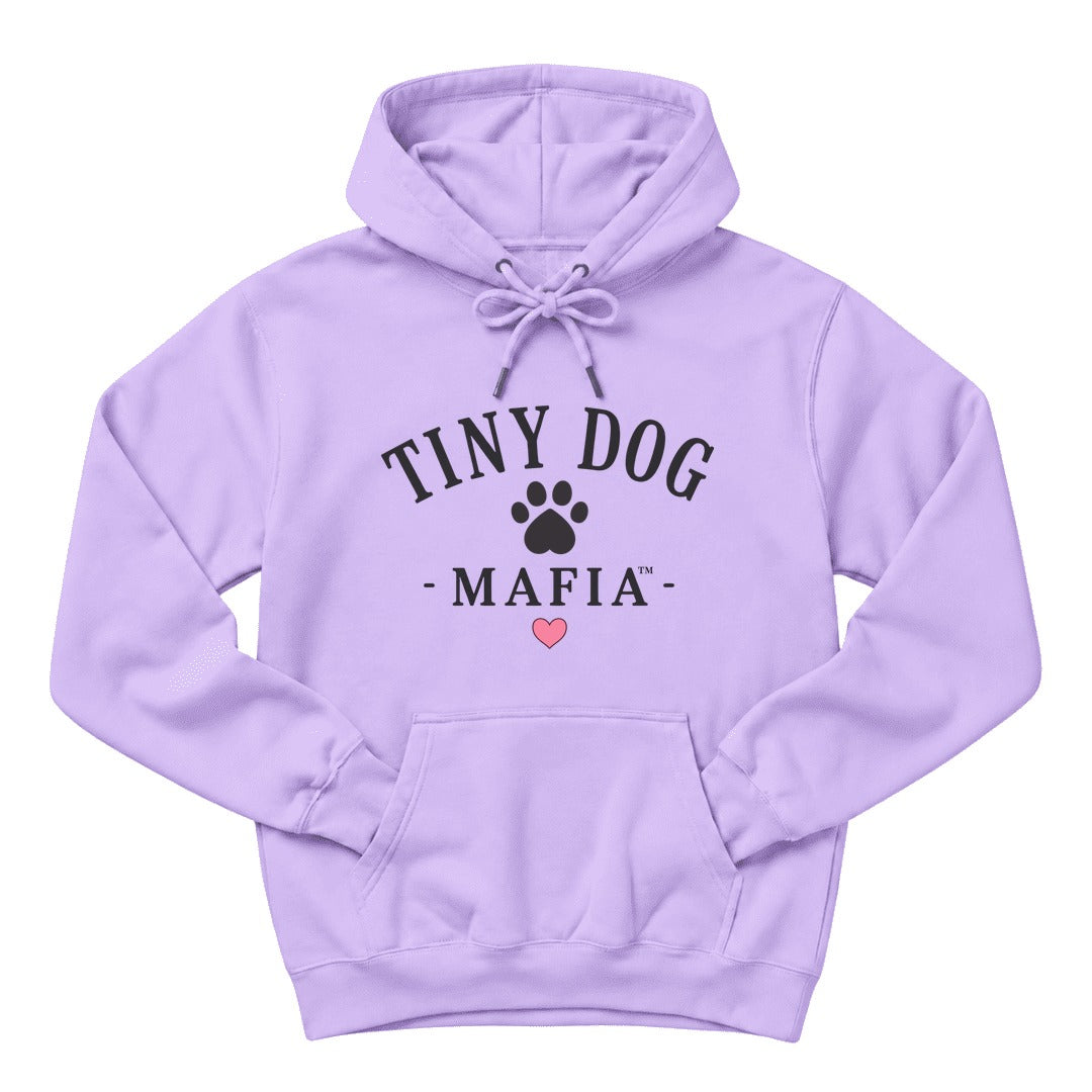 Paw of Approval - Hoodie - Orchid