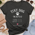 Personalized - Paw of Approval Official Members T-Shirt - Black