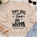 Pomchi (Pomeranian x Chihuahua) - Signature | Blondie Sweatshirt - Sand