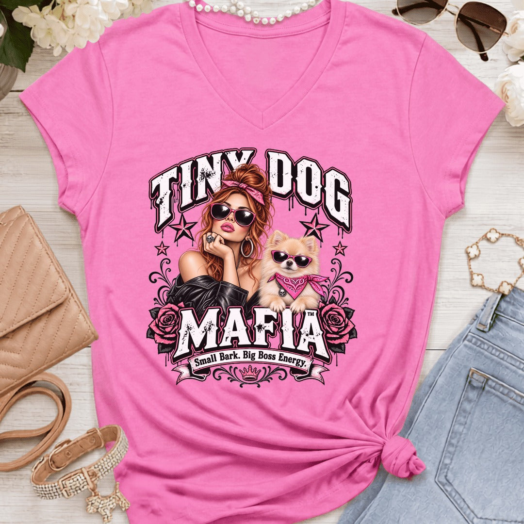 Pomeranian - Redhead - Glam Boss Redhead - Azalea