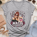Pomeranian - Redhead - Glam Boss Redhead - Sport Grey
