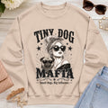 Pug v2 - Signature | Blondie Sweatshirt - Sand