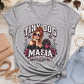 Shih Tzu Black - Redhead - Glam Boss Redhead - Sport Grey
