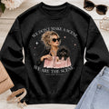 Shih Tzu Black - We Are The Scene | Sweatshirt - Black