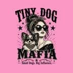 Papillon Fuffy | Mafia T-Shirt