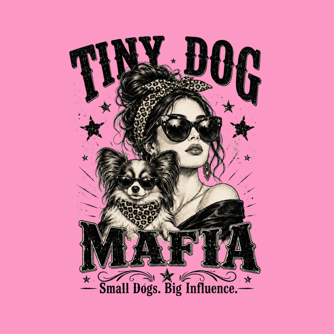 Papillon Fuffy | Mafia T-Shirt