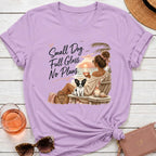 Papillon | Full Glass T-Shirt