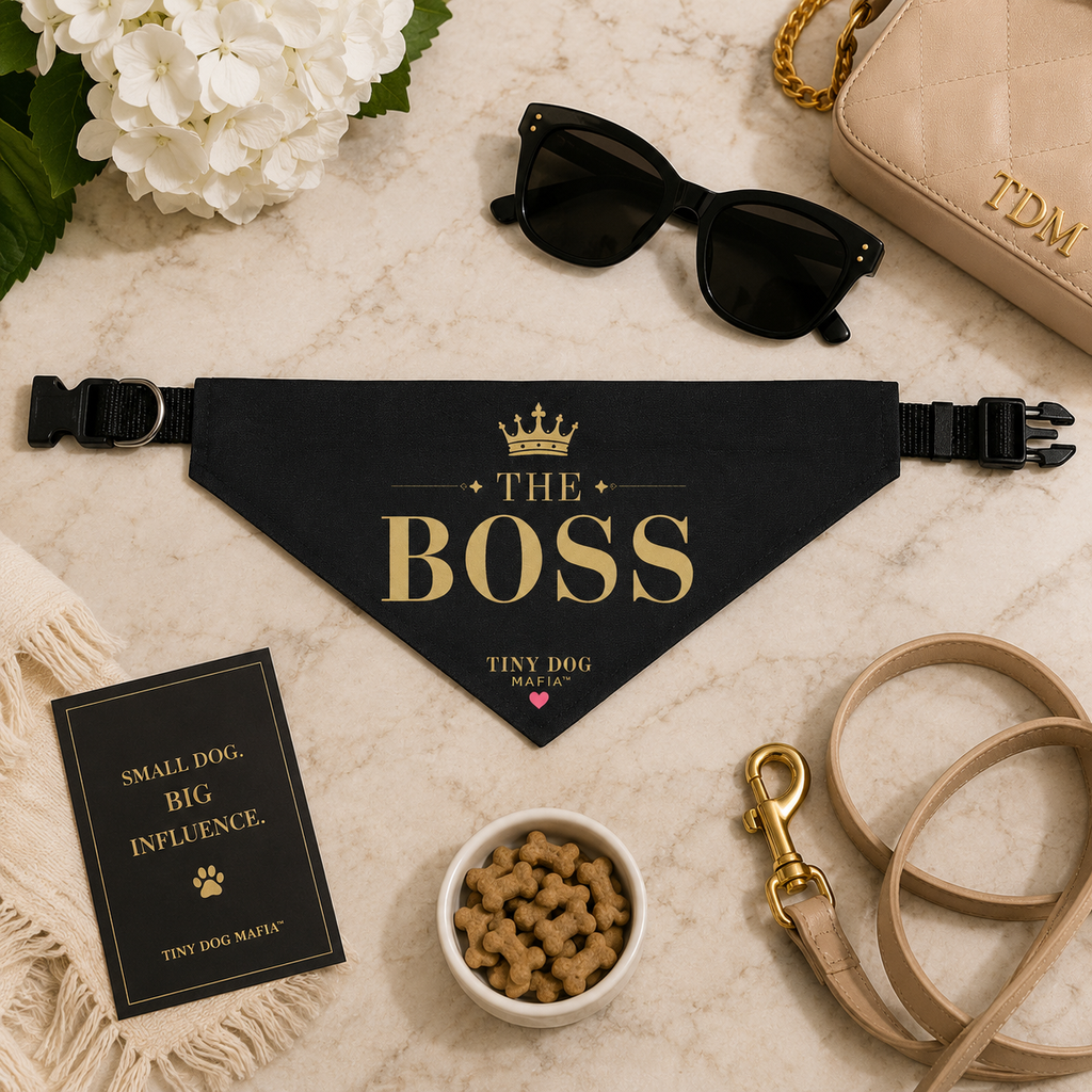 The Boss - Bandana