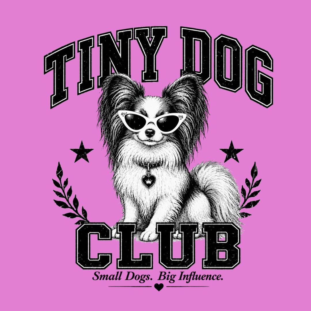 Papillon | Club T-Shirt