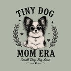 Papillon | Mom Era T-Shirt