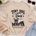Toy Fox Terrier - Signature | Blondie Sweatshirt - Sand