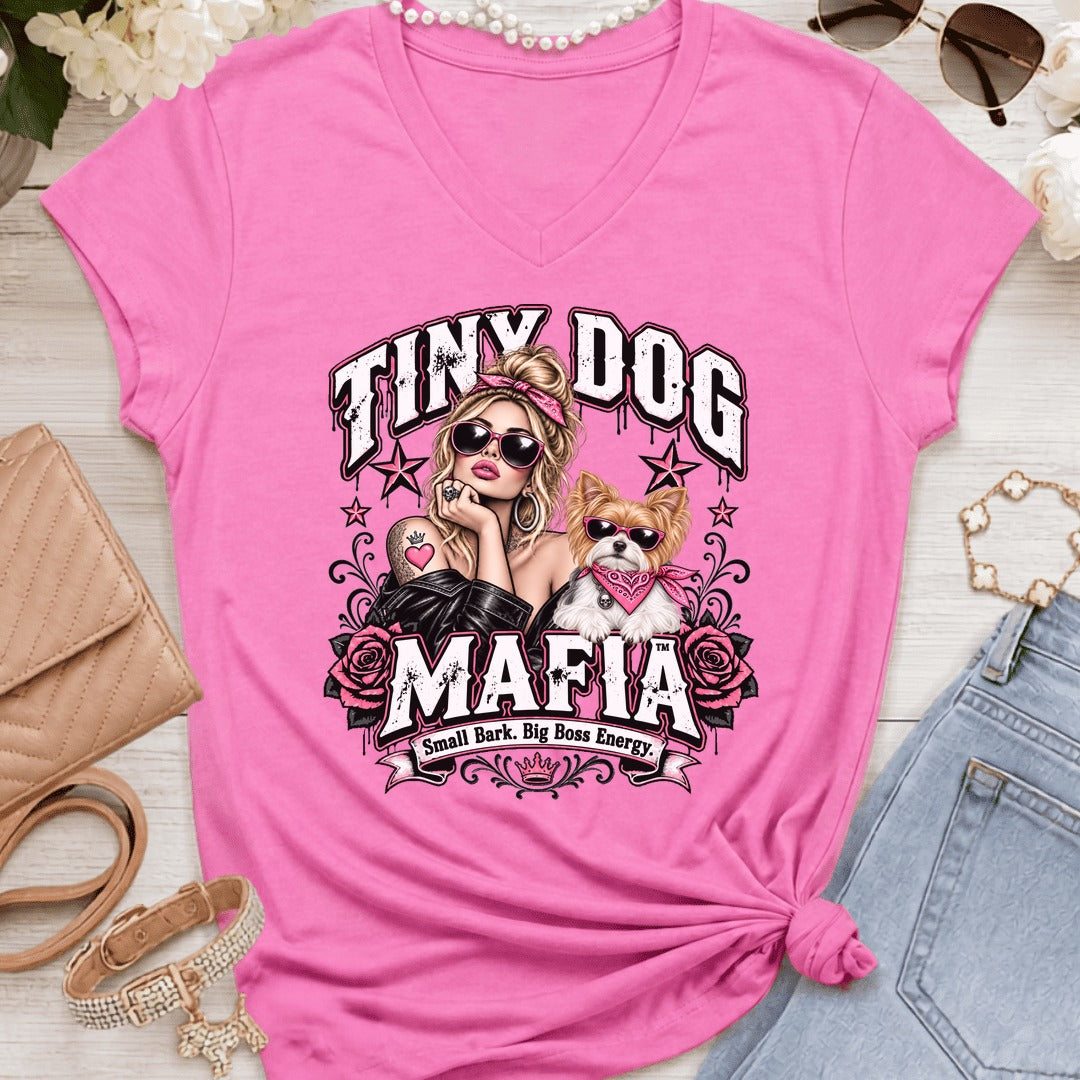 Yorkie Blend - Blondie - GLAM BOSS - Azalea