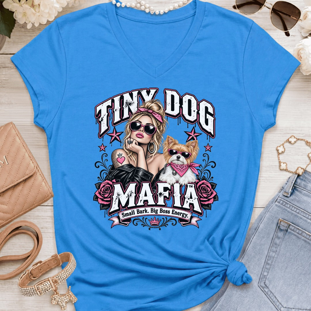 Yorkie Blend - Blondie - GLAM BOSS - Sapphire