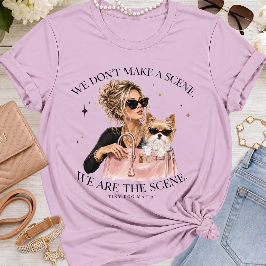 Yorkie Blend - Glam Boss - Yorkie Blend - Lilac