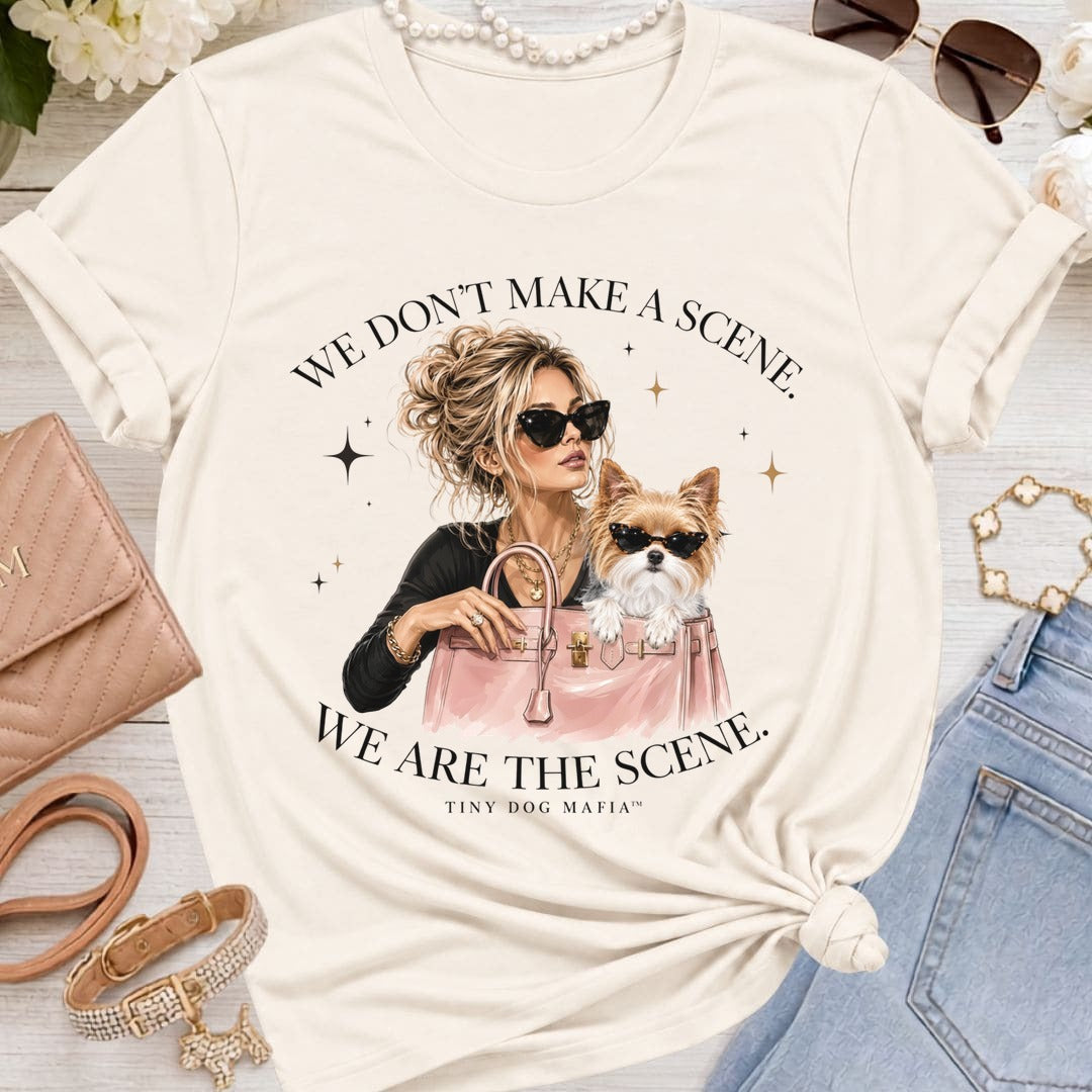 Yorkie Blend - Glam Boss - Yorkie Blend - Natural