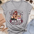 Yorkie Blend - Redhead - Glam Boss Redhead - Sport Grey
