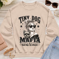 Yorkie v1 - Signature | Blondie Sweatshirt - Sand