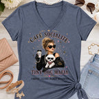 Heather Navy