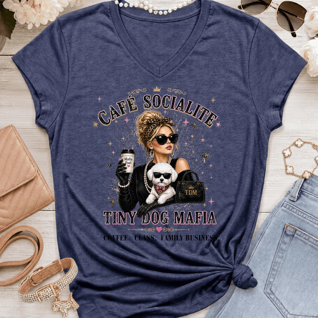Heather Navy