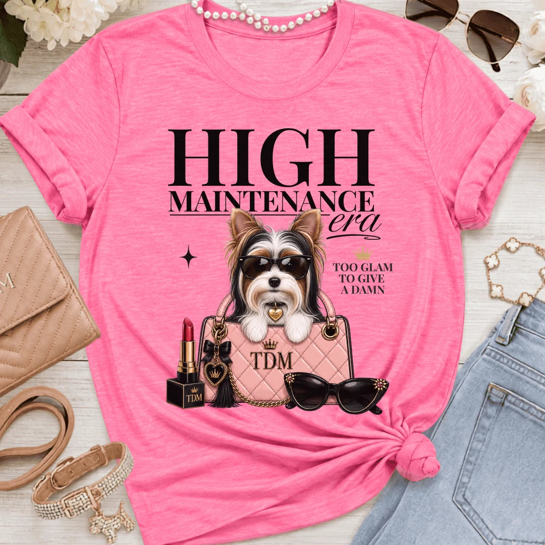 Heather Charity Pink