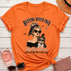 Heather Orange
