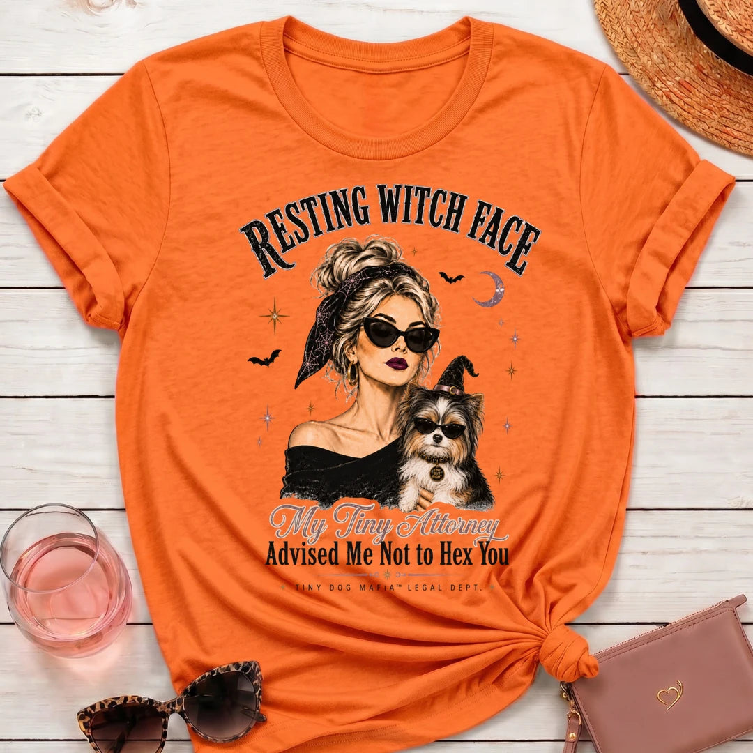 Heather Orange