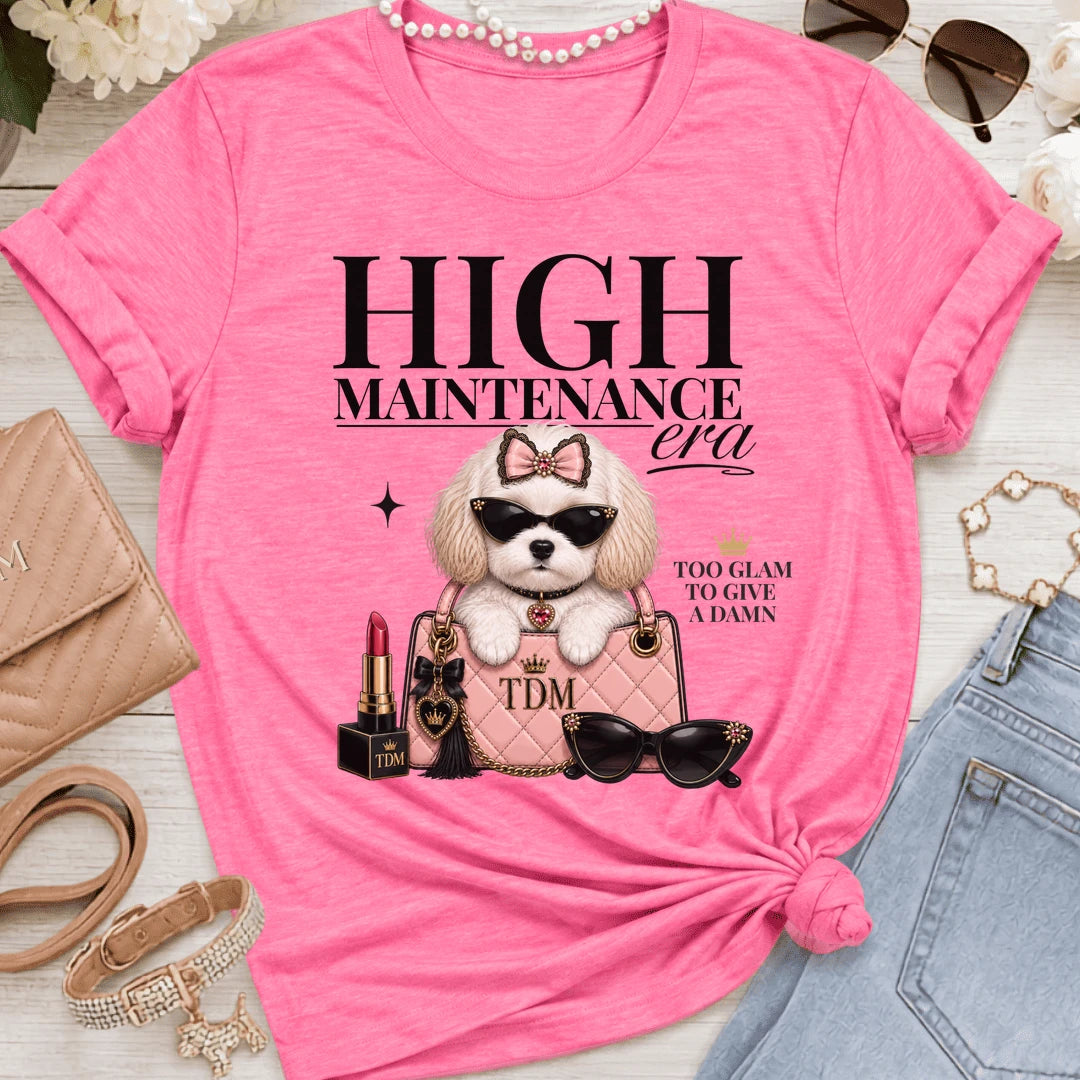 Heather Charity Pink