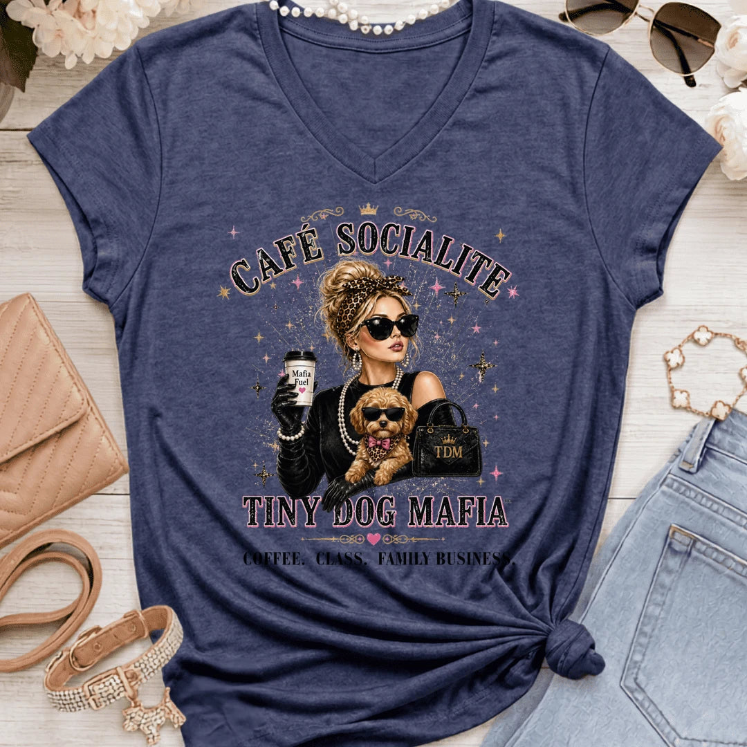 Heather Navy