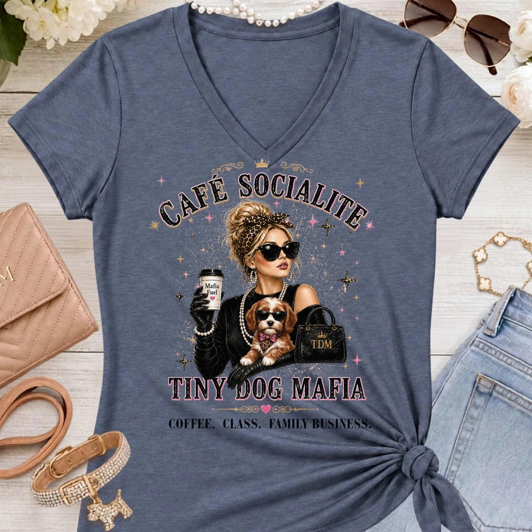 Heather Navy