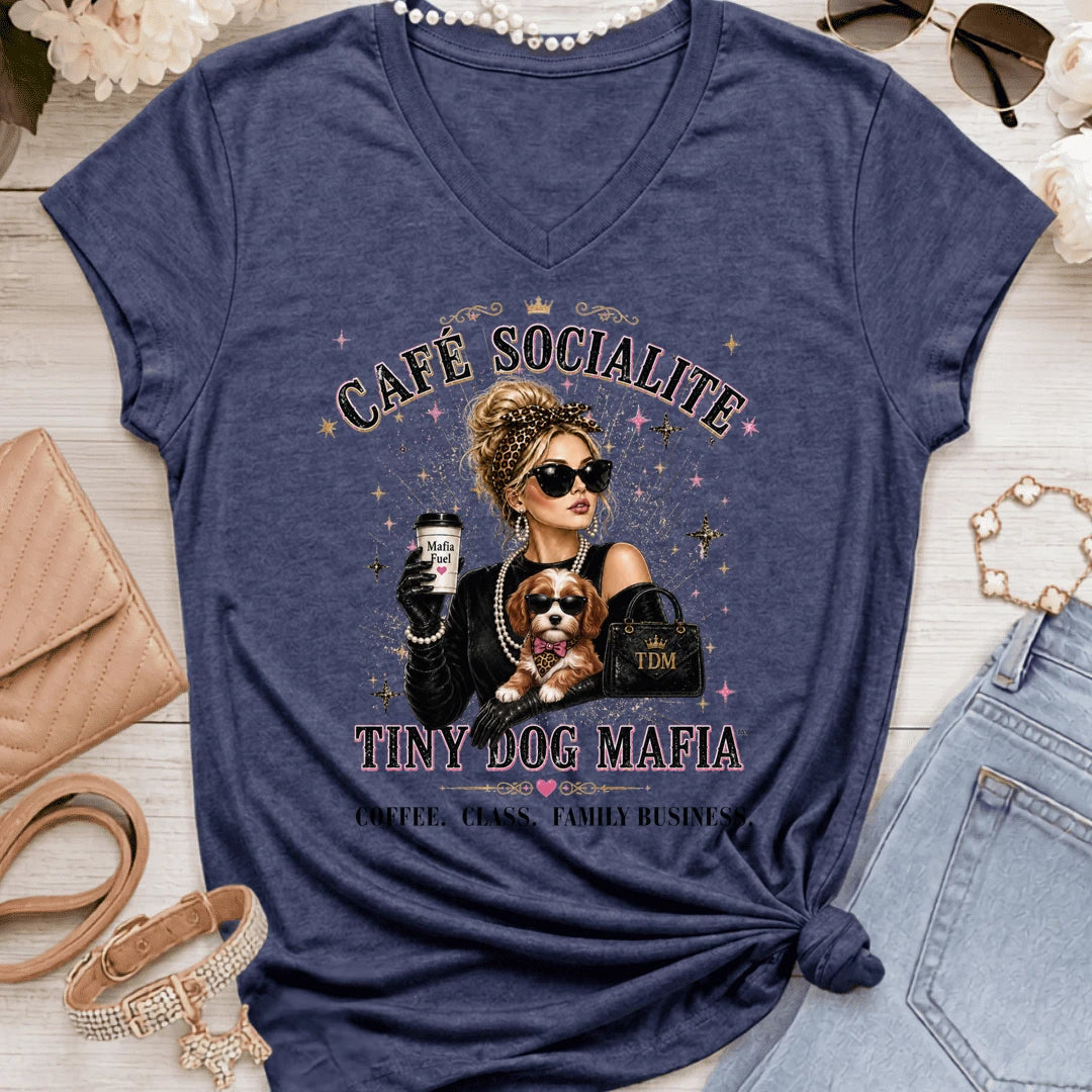 Heather Navy