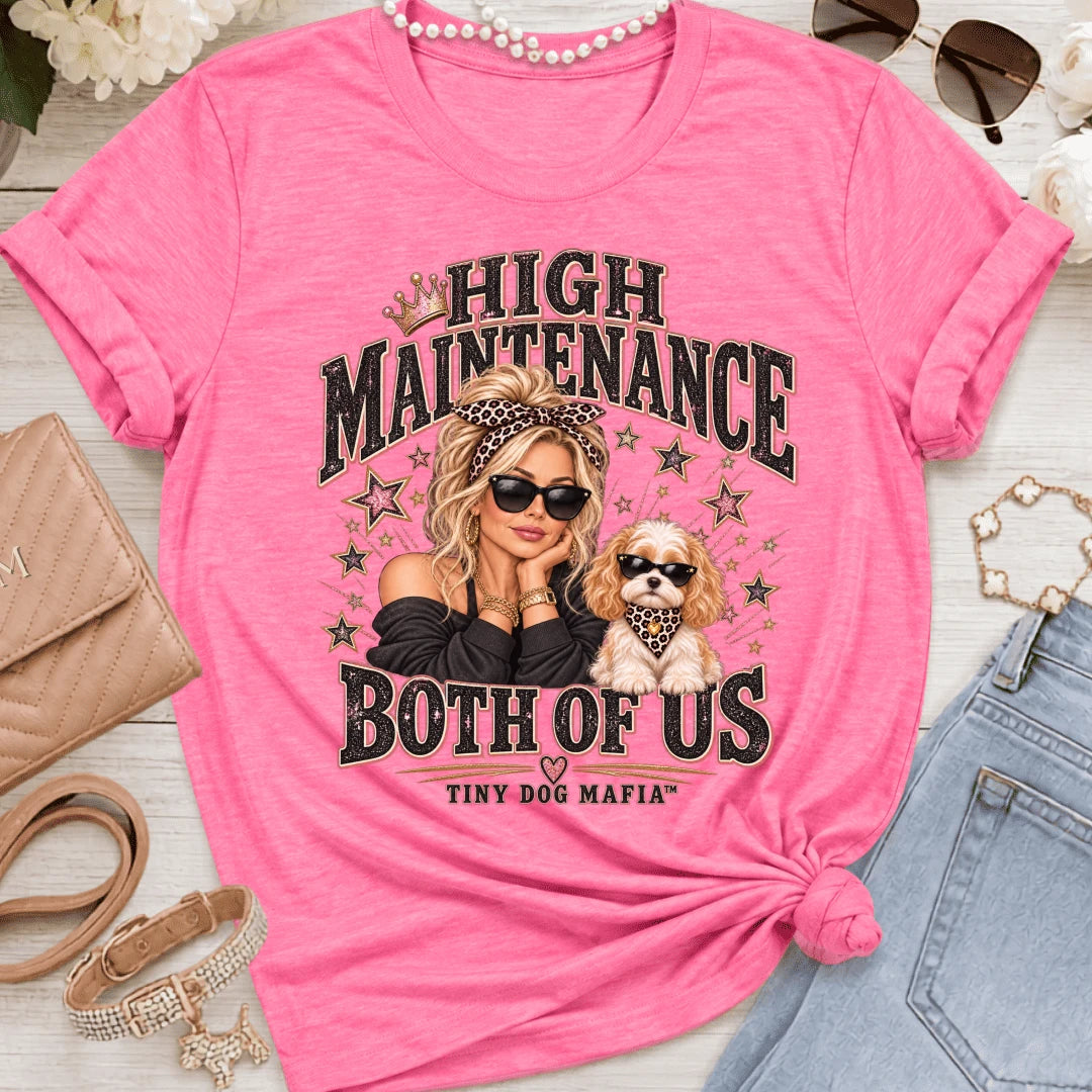 Heather Charity Pink