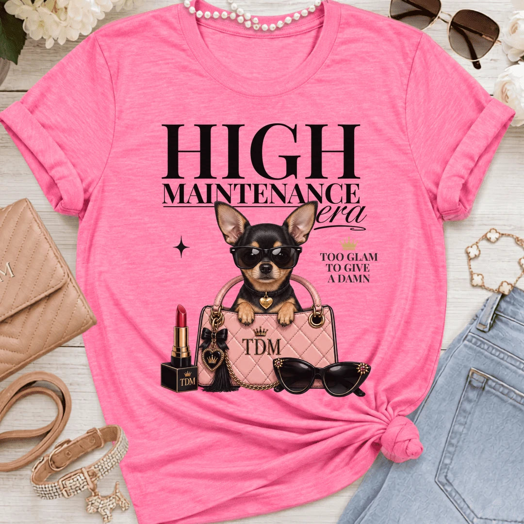 Heather Charity Pink