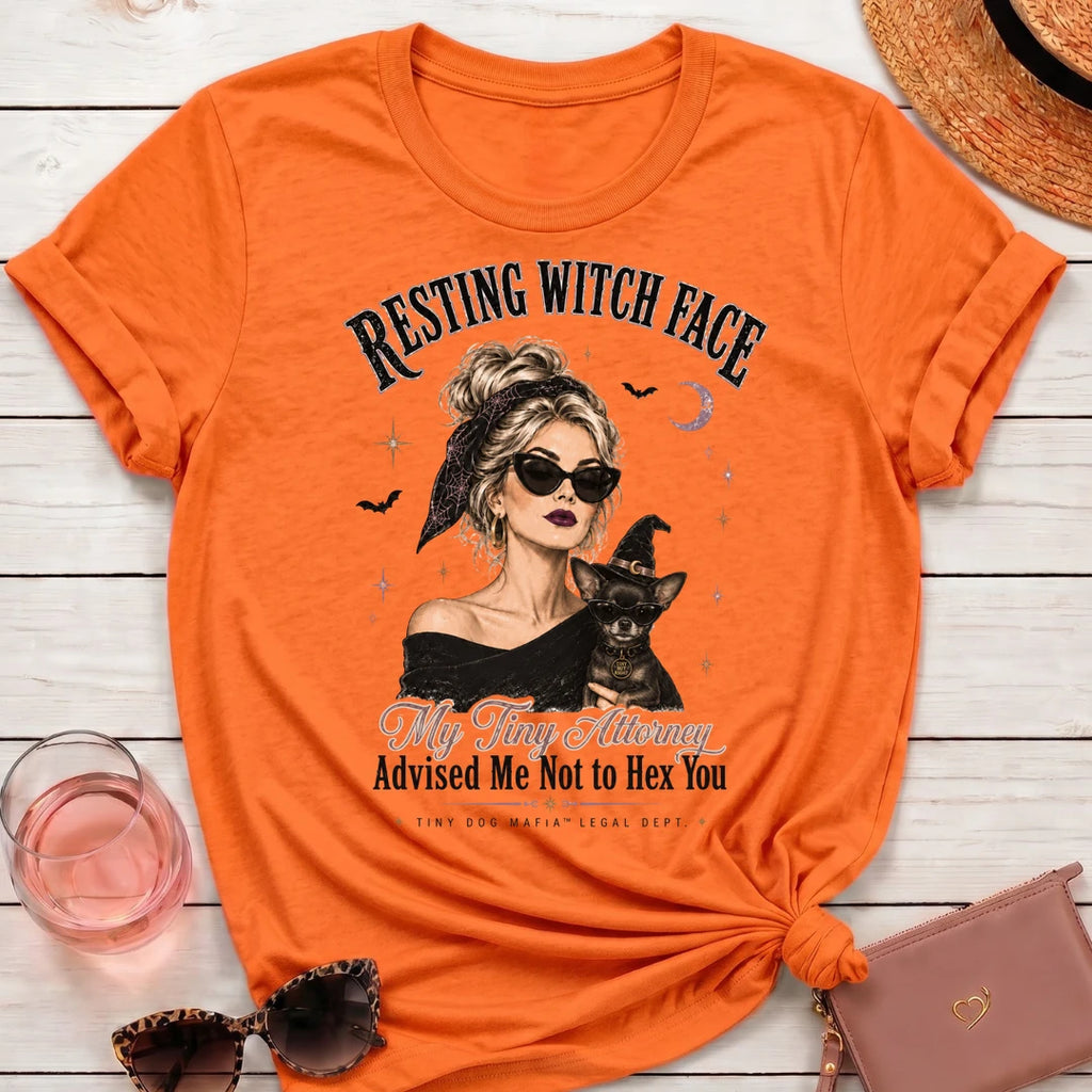 Heather Orange