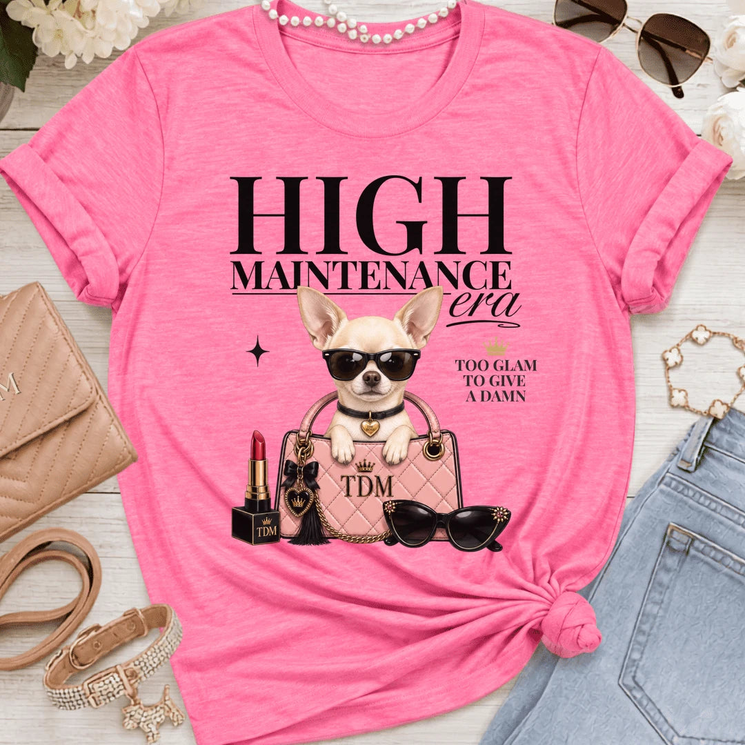 Heather Charity Pink