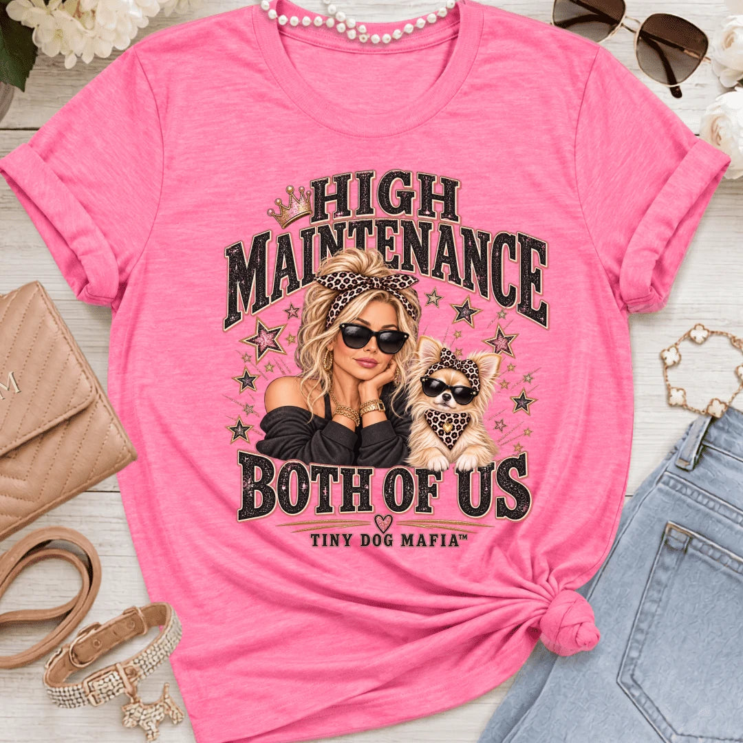 Heather Charity Pink