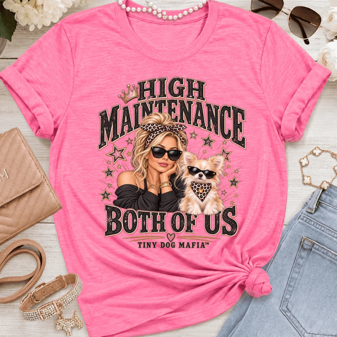 Heather Charity Pink